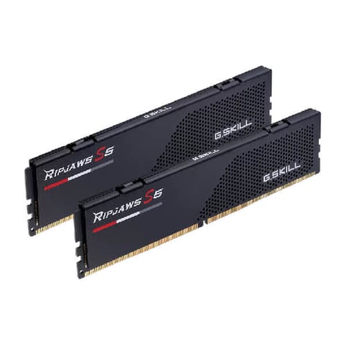 G.Skill Ripjaws S5 64GB (32GBx2) DDR5 6400MHz Desktop RAM